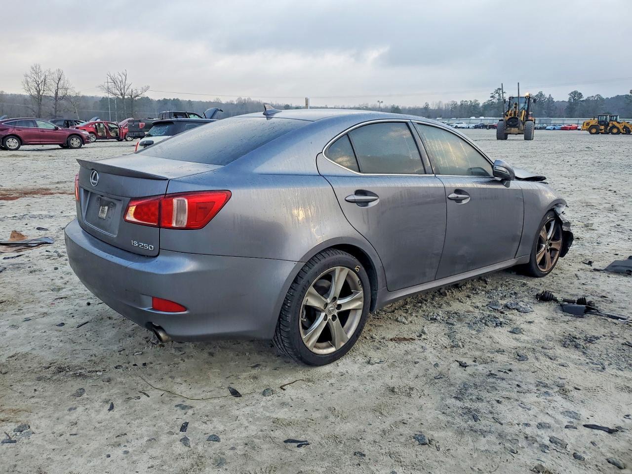 2012 Lexus Is 250 - Фото 3