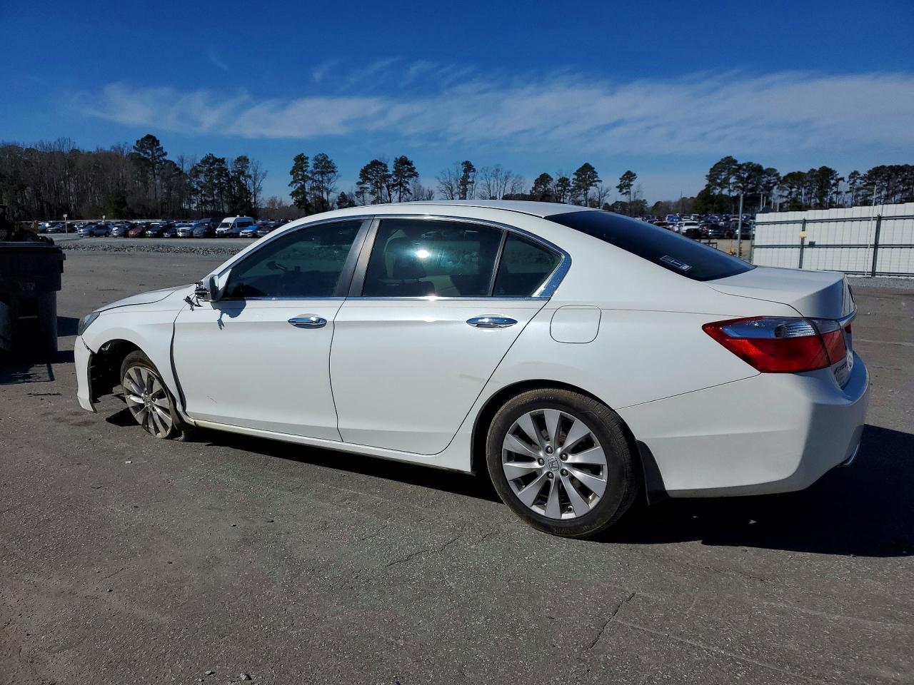 2014 Honda Accord Ex - Фото 2