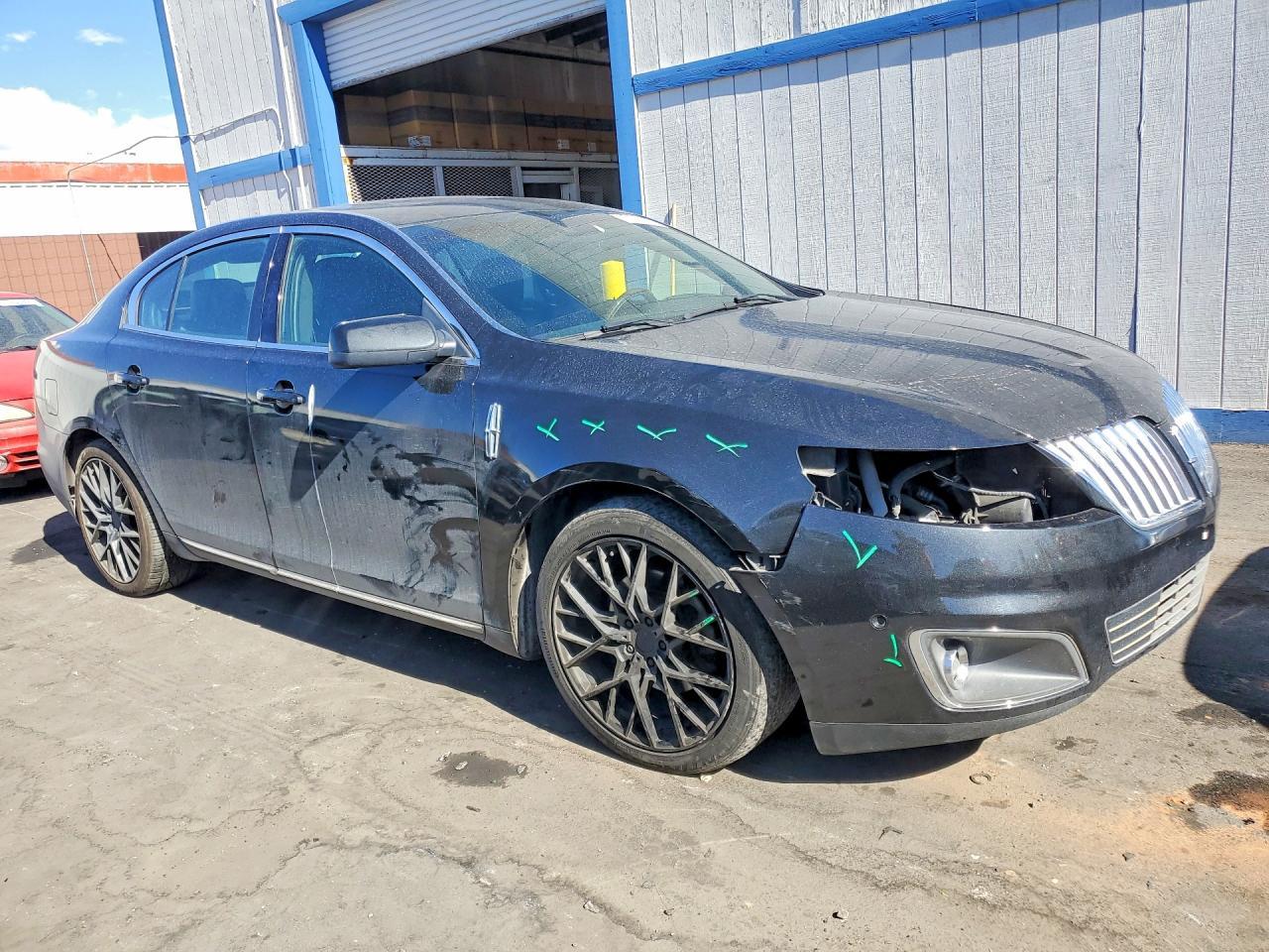 2011 Lincoln Mks - Фото 4