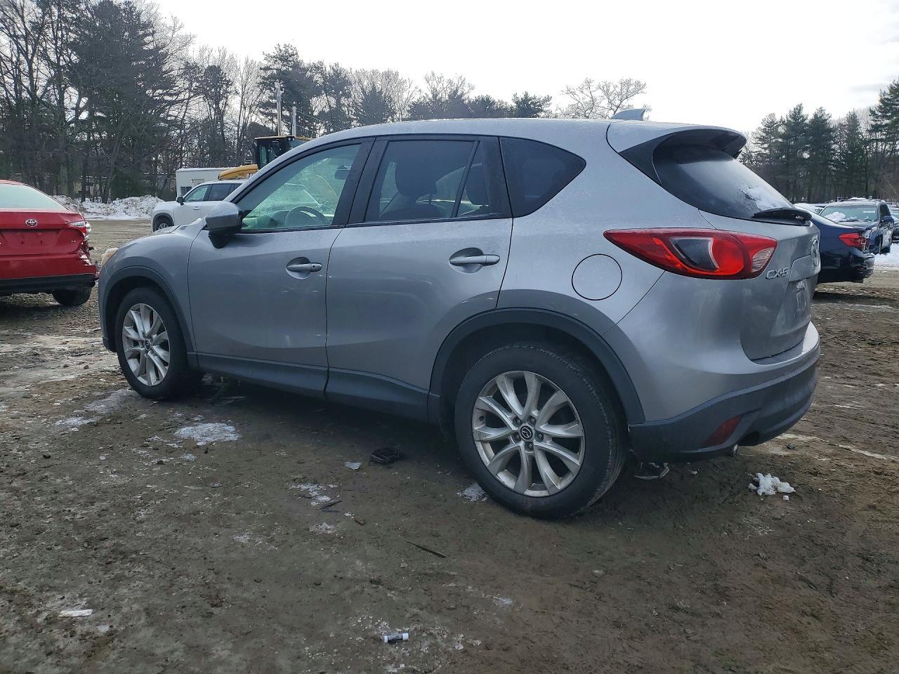 2013 Mazda Cx-5 Gt - Фото 2