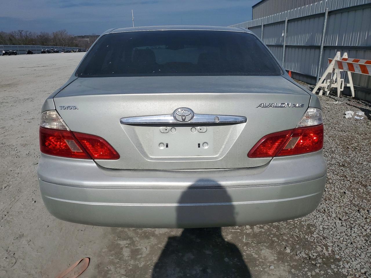 2003 Toyota Avalon Xl - Фото 6
