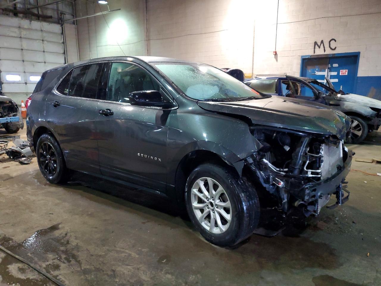 2020 Chevrolet Equinox Lt - Image 4