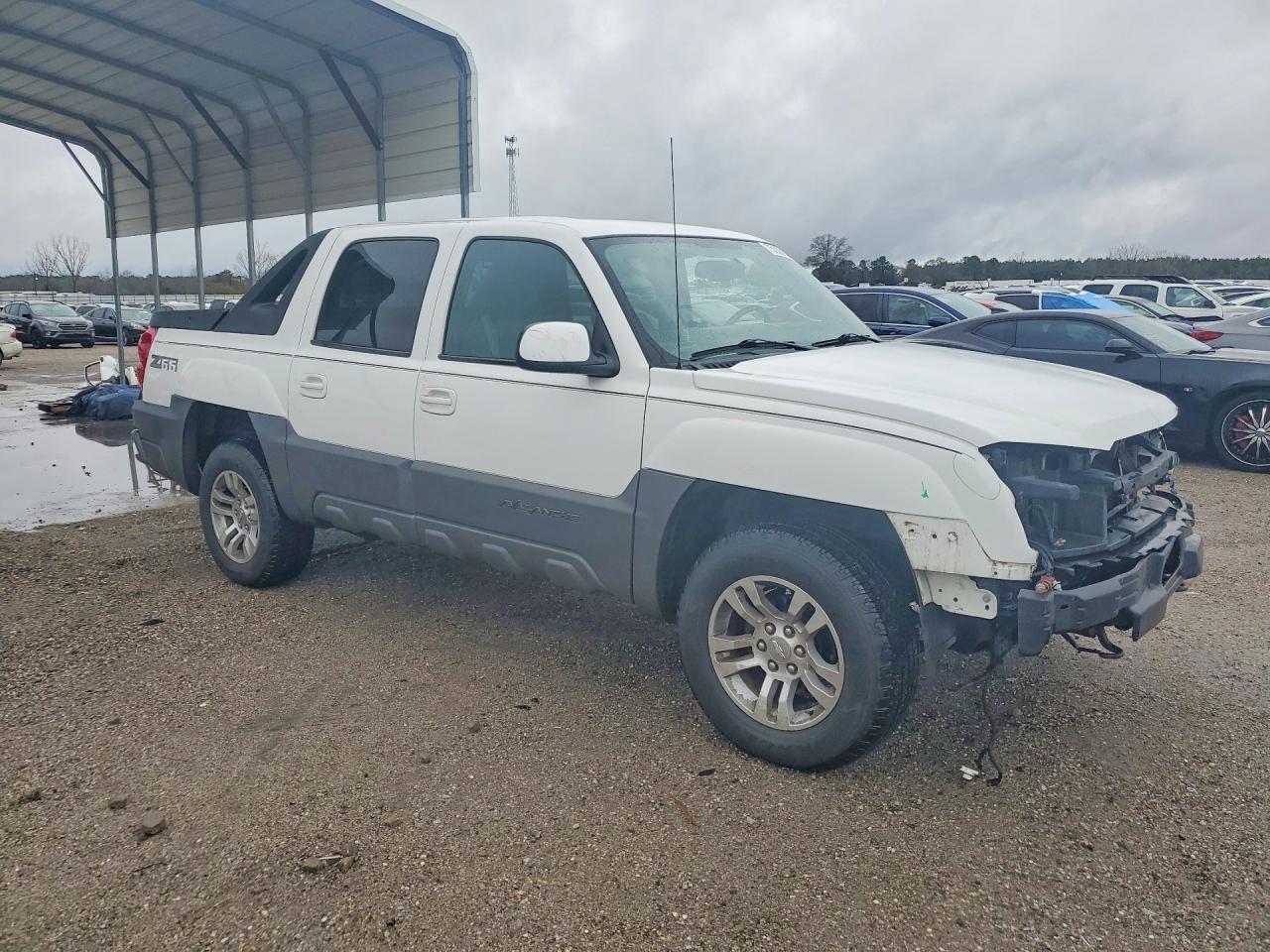 2004 Chevrolet Avalanche C1500 - Фото 4