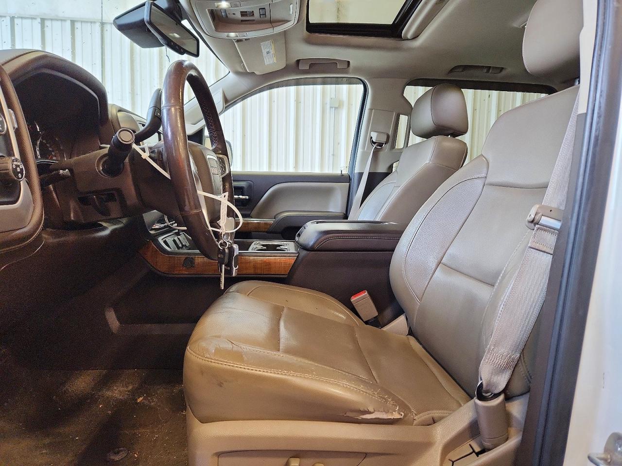 2015 GMC Sierra K1500 Slt - Фото 7