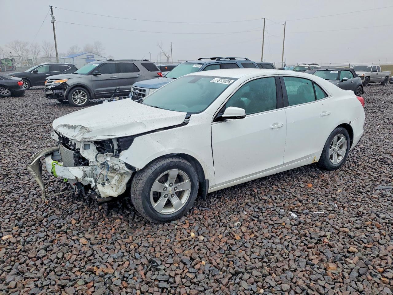 2015 Chevrolet Malibu Ls