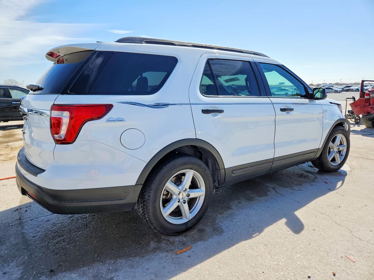 2018 Ford Explorer - Фото 3