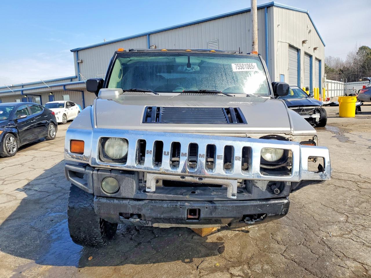 2003 Hummer H2 - Image 5