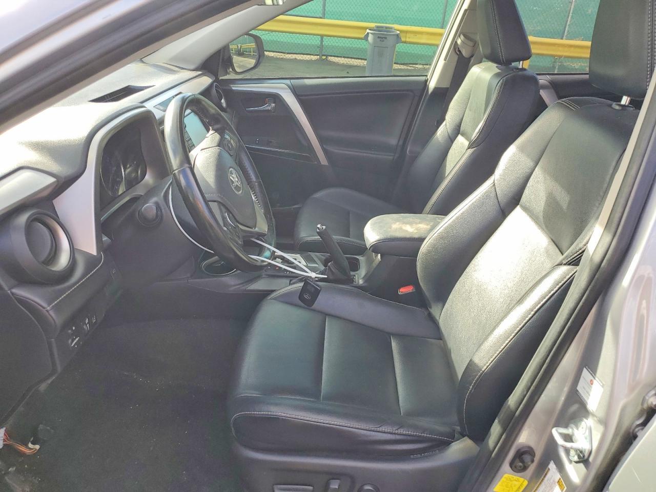 2018 Toyota Rav4 Limited - Фото 7