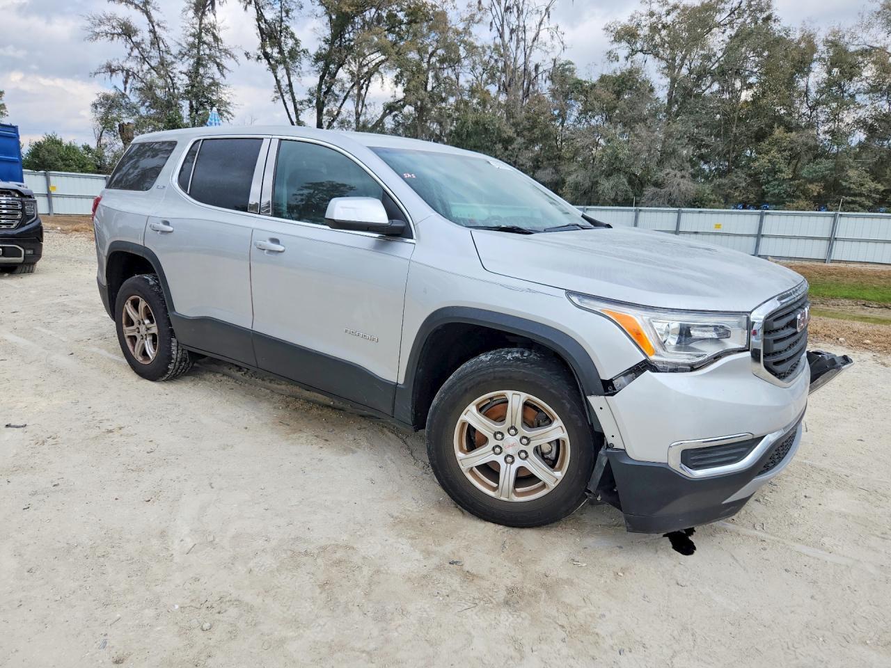 2019 GMC Acadia Sle - Фото 4