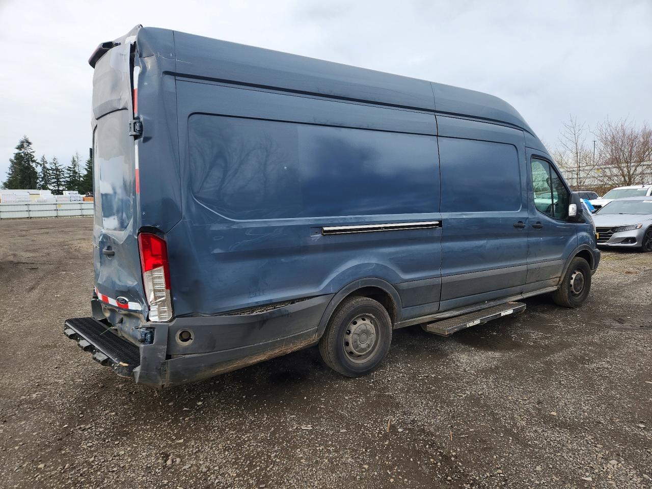 2019 Ford Transit 250 Delivery Van - Фото 3