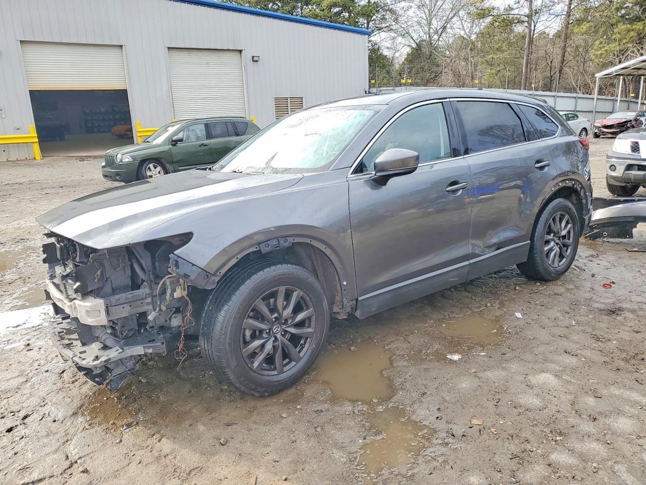 2020 Mazda Cx-9 Touring