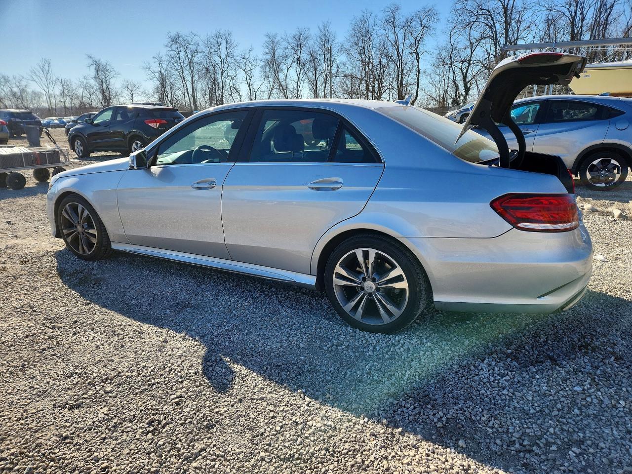 2014 Mercedes-Benz E 350 - Фото 2
