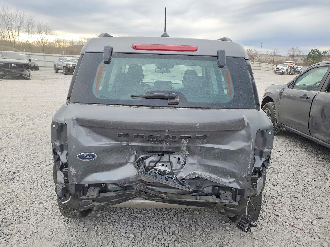 2022 Ford Bronco Sport - Фото 6