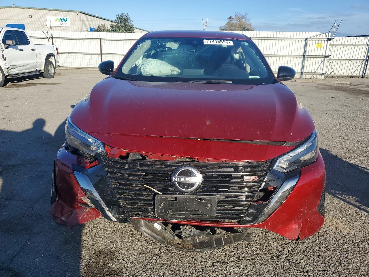 2025 Nissan Sentra Sr - Фото 5