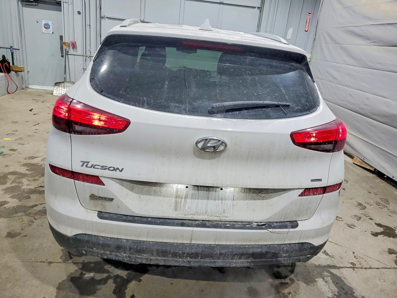 2019 Hyundai Tucson - Фото 6