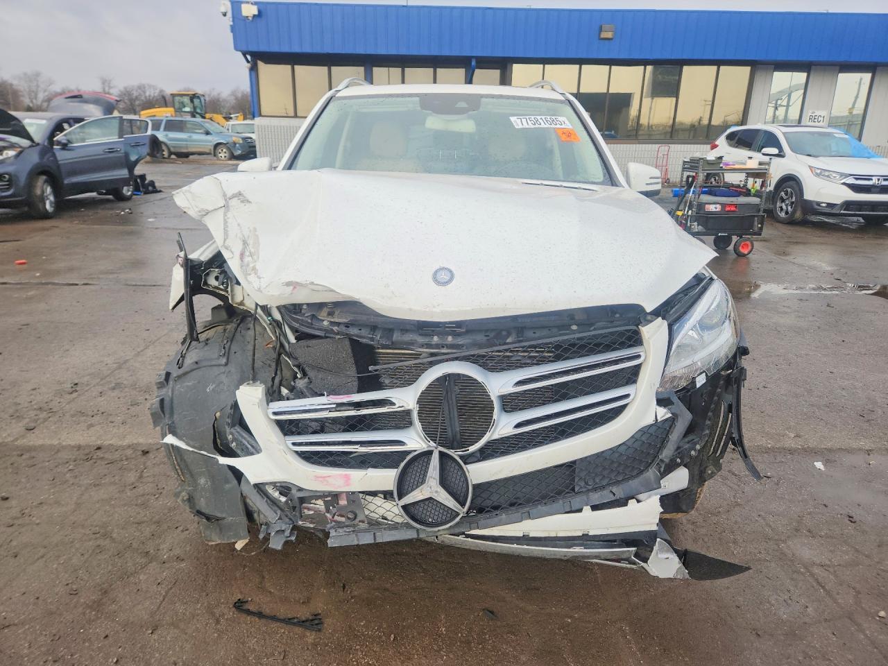 2017 Mercedes-Benz Gle 350 4Matic - Фото 5