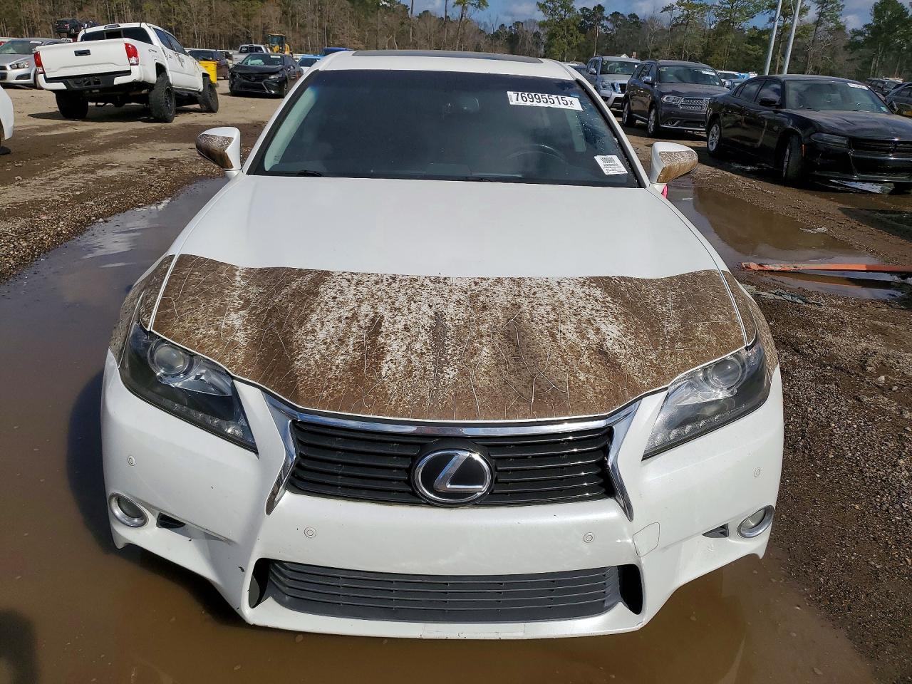 2013 Lexus Gs 350 - Фото 5