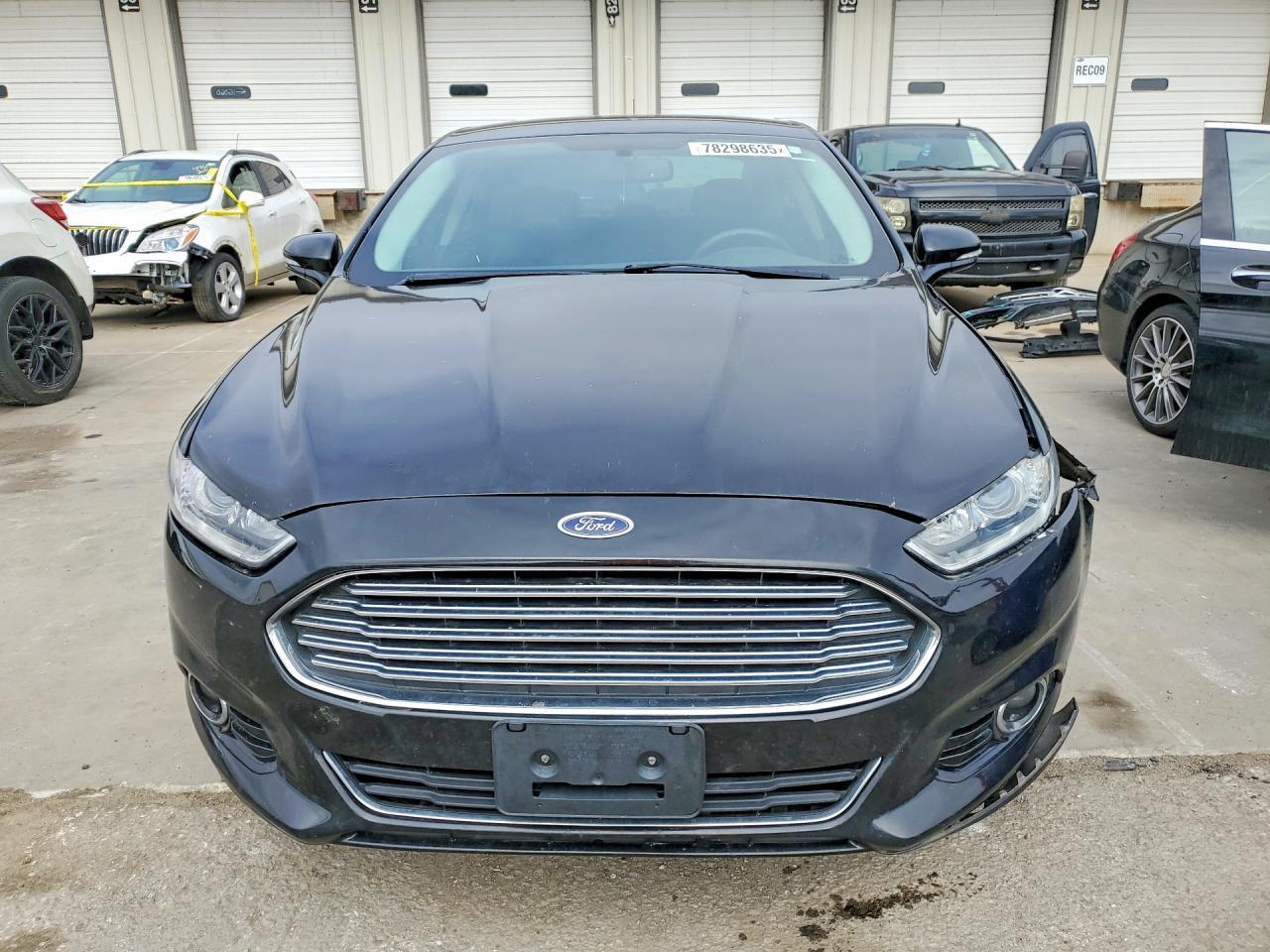 2014 Ford Fusion Titanium - Image 5
