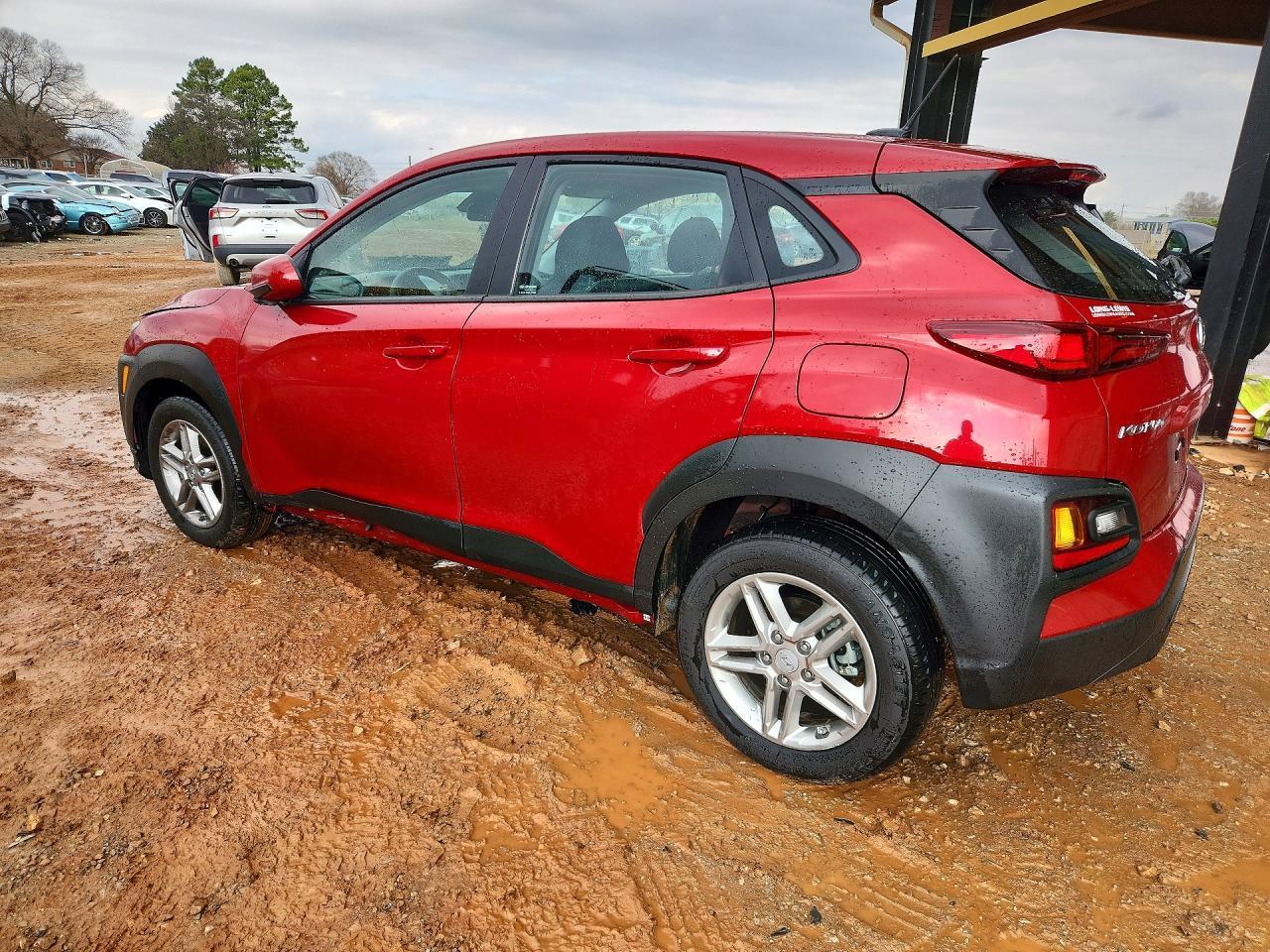 2021 Hyundai Kona Se - Фото 2