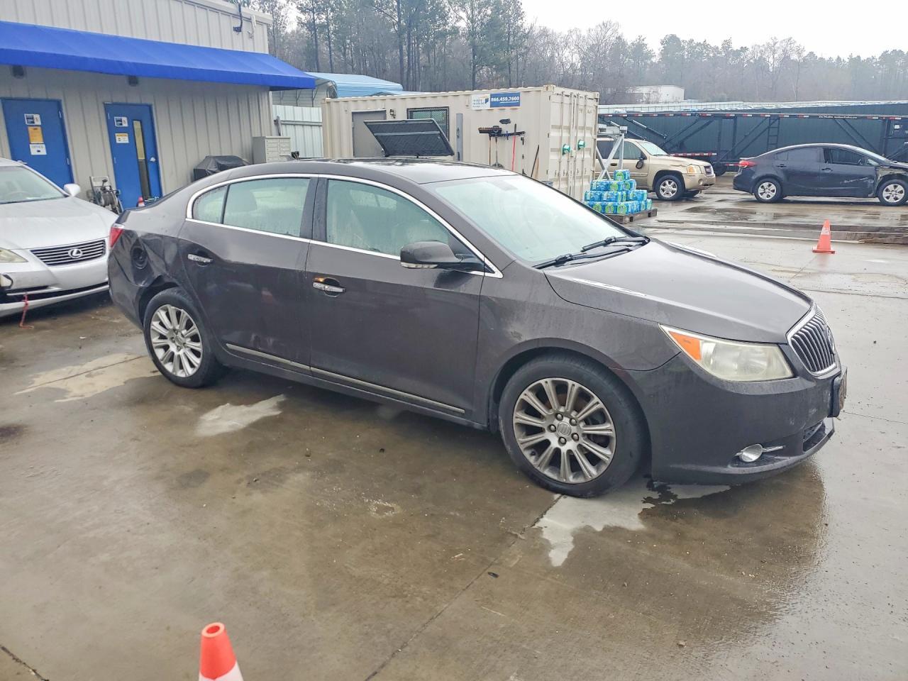 2013 Buick Lacrosse Premium - Фото 4
