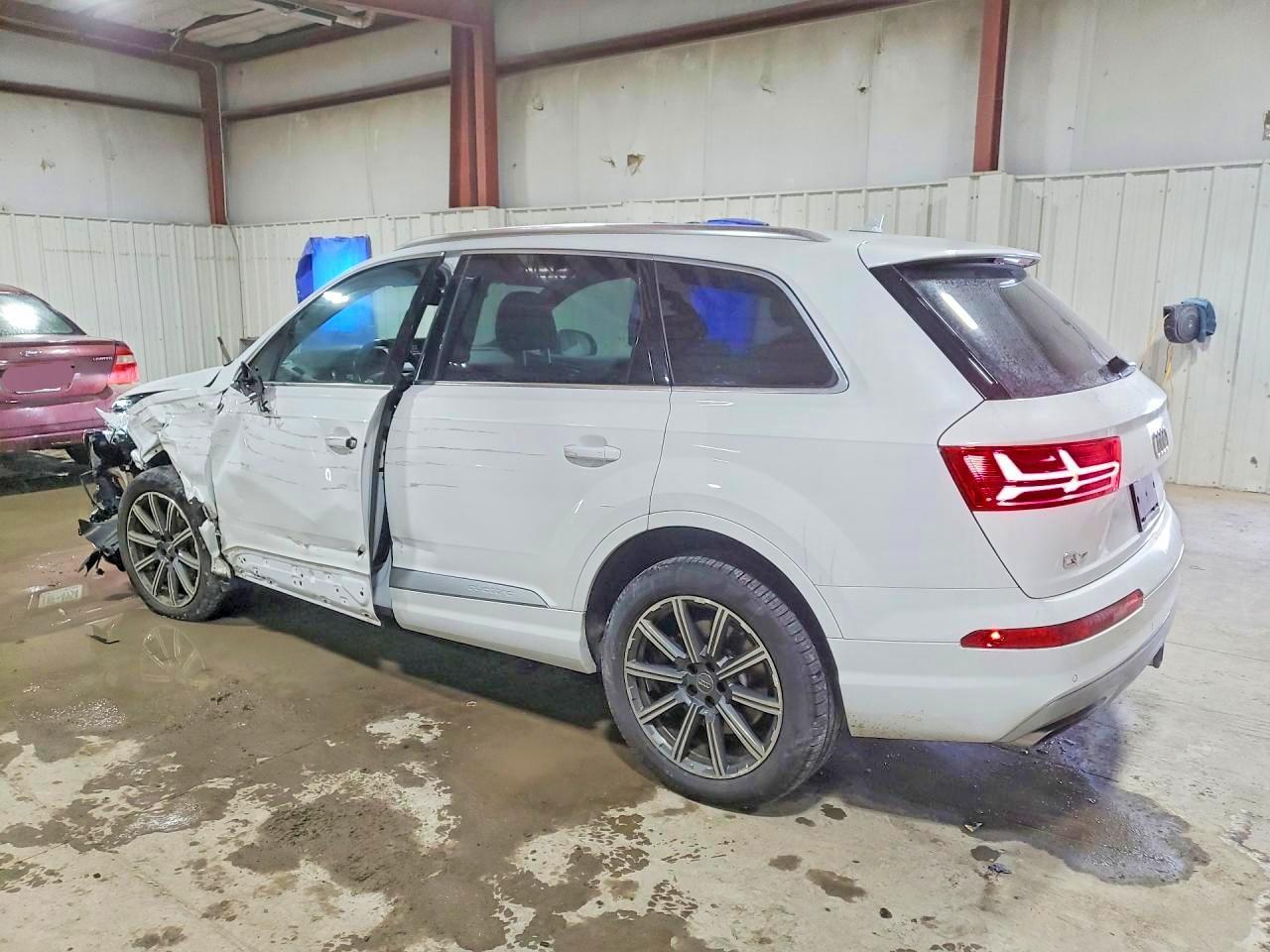 2018 Audi Q7 Prestige - Фото 2