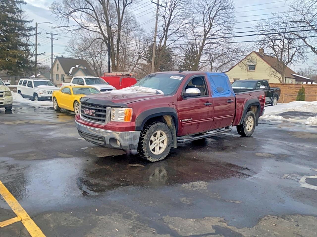 2008 GMC Sierra K1500 - Image 2