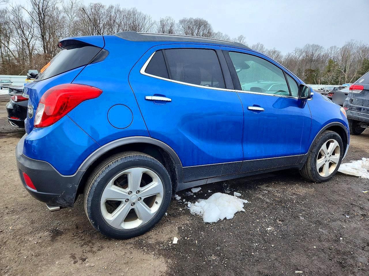 2016 Buick Encore - Image 3