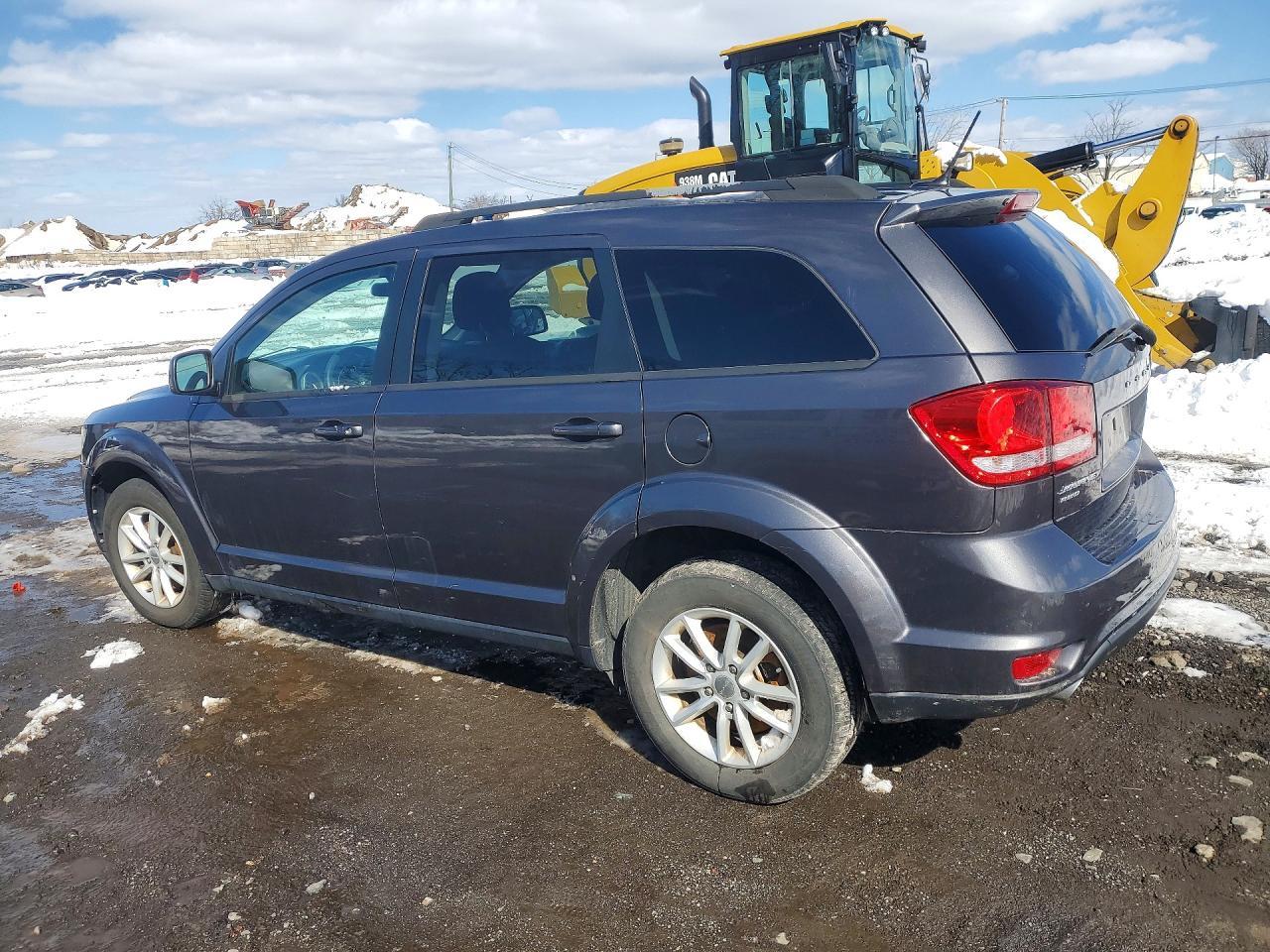 2017 Dodge Journey Sxt - Image 2