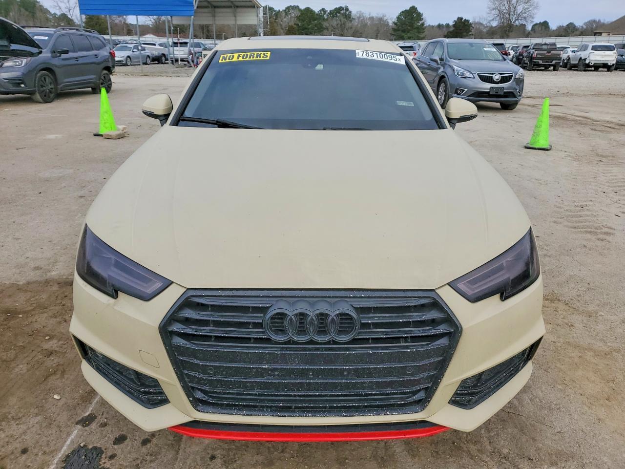 2017 Audi A4 Premium Plus - Фото 5
