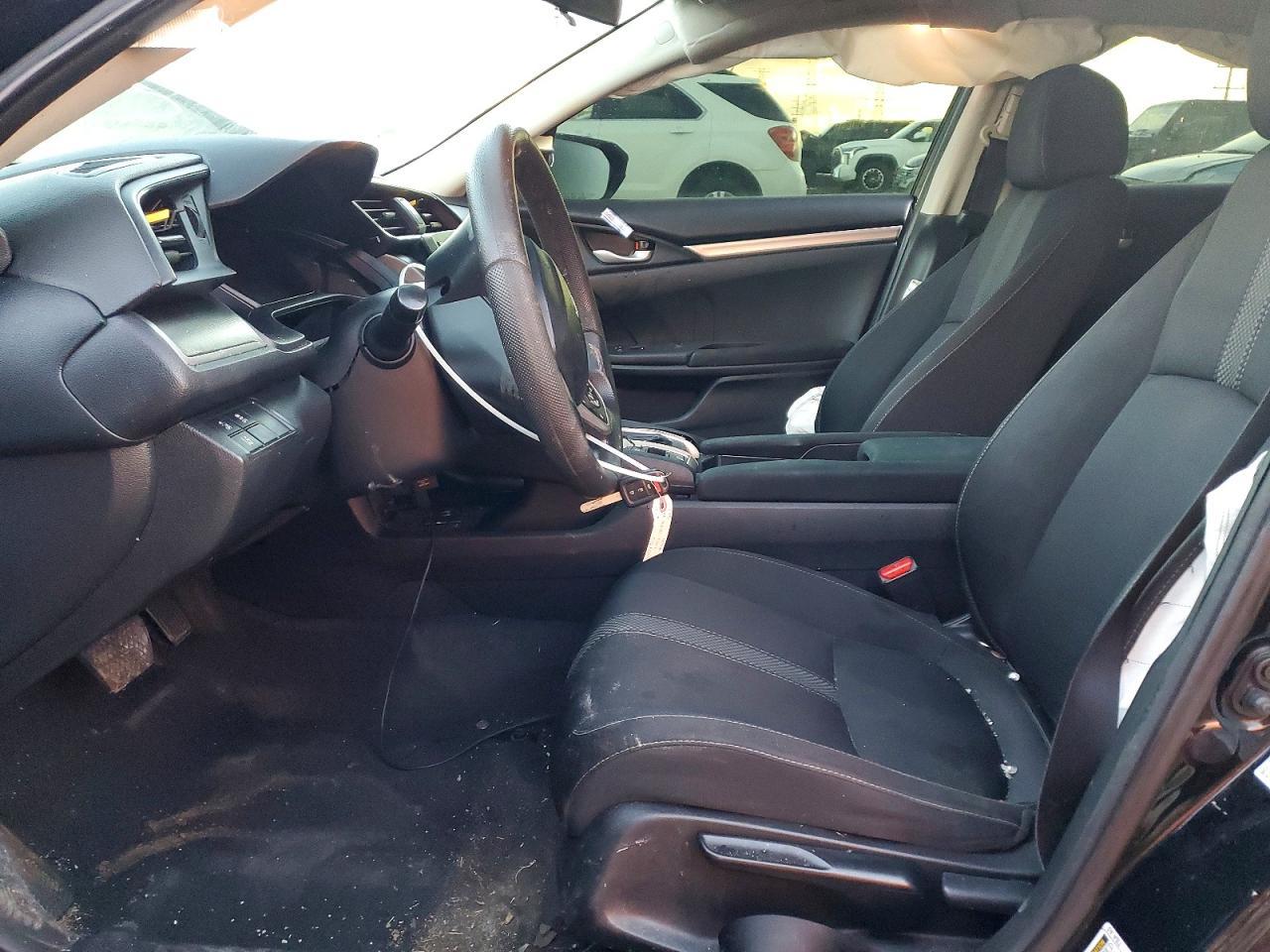 2019 Honda Civic Lx - Фото 7