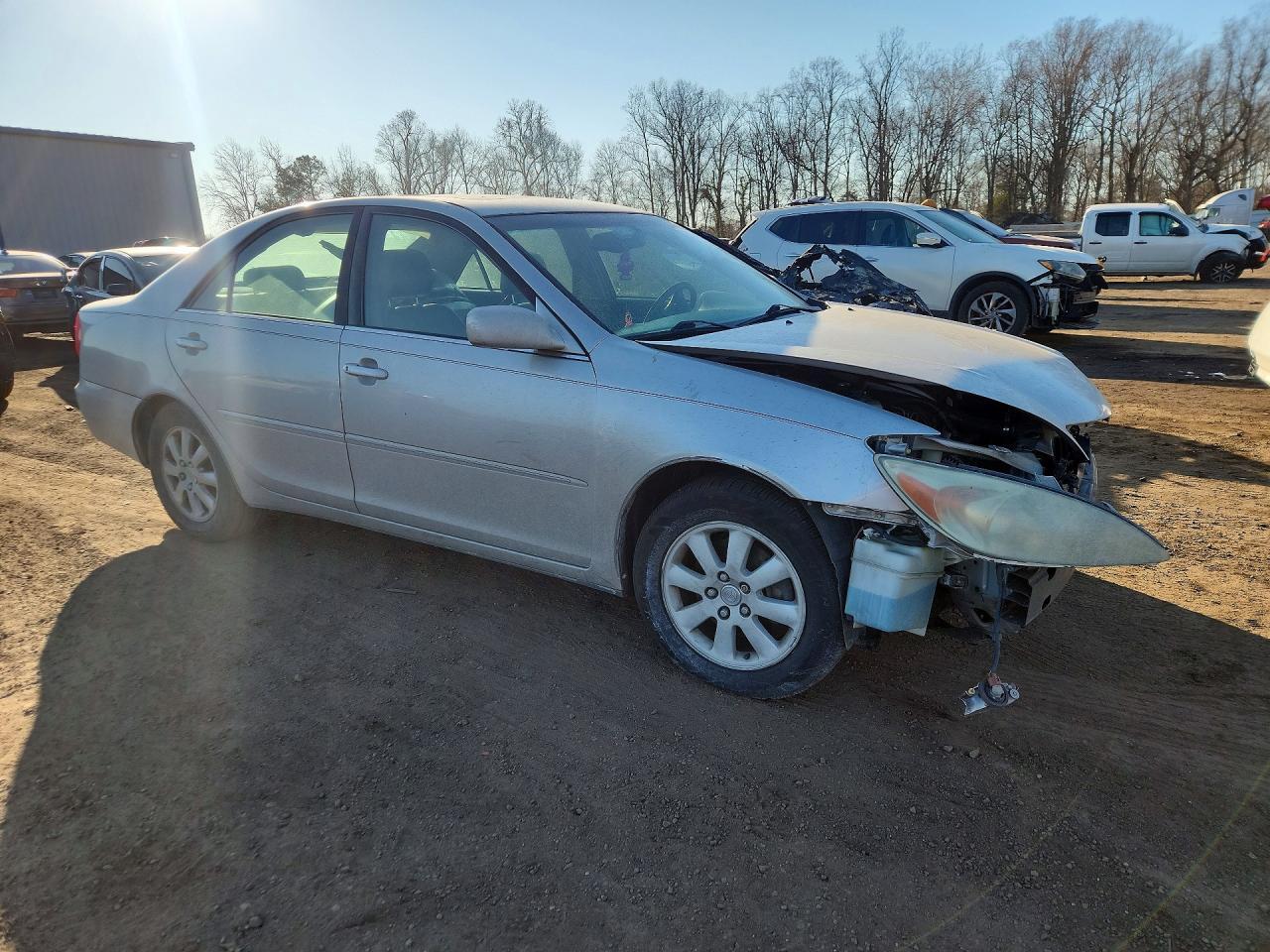 2004 Toyota Camry - Image 4