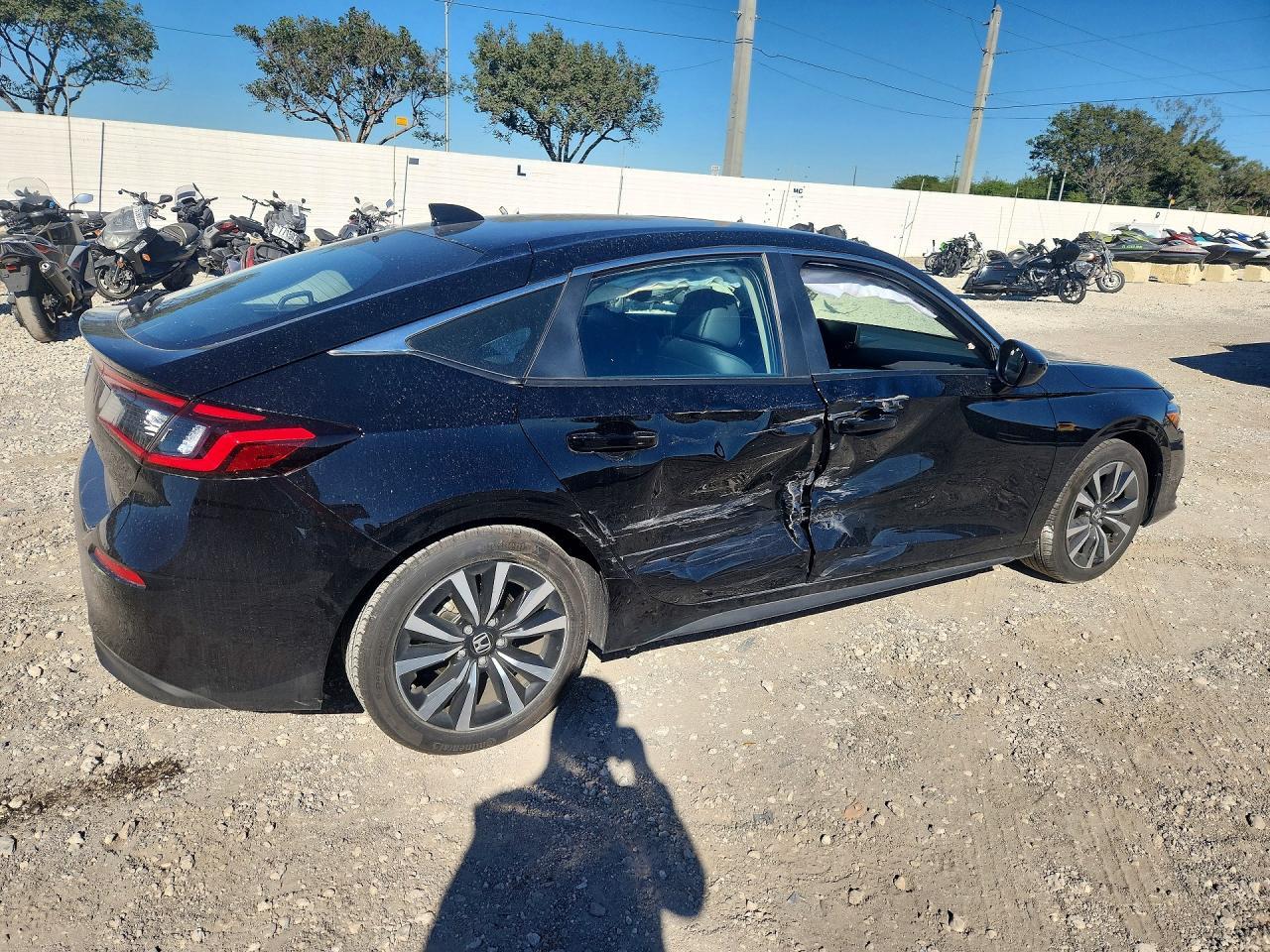 2024 Honda Civic Exl - Image 3