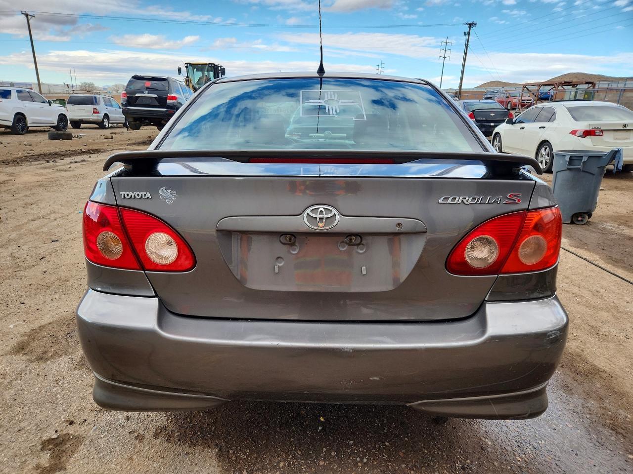 2008 Toyota Corolla Ce - Image 6