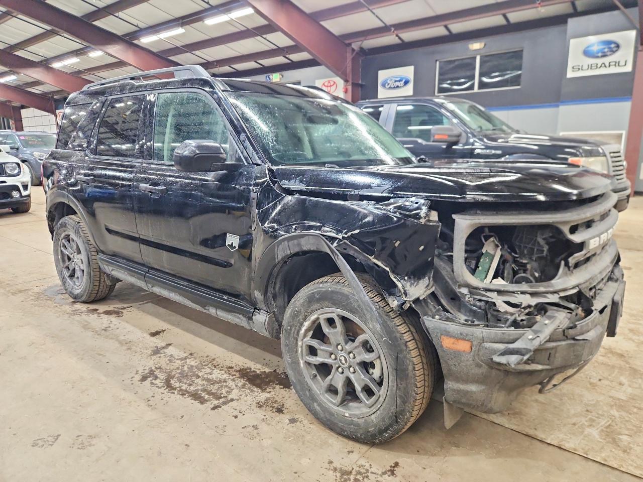 2024 Ford Bronco Sport Big Bend - Фото 4