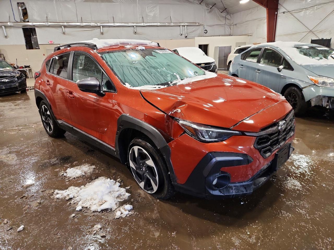 2024 Subaru Crosstrek Limited - Фото 4