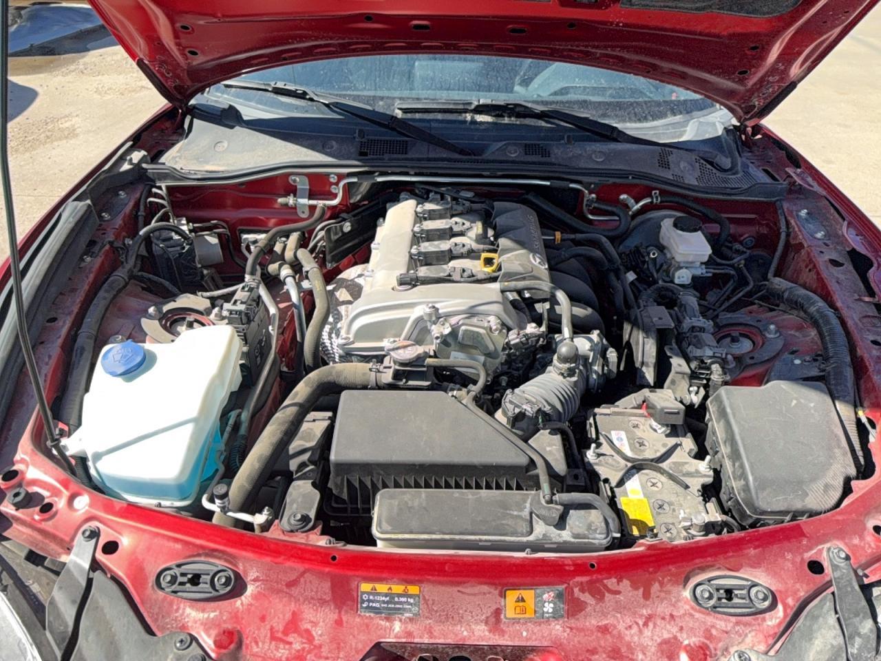 2023 Mazda Mx-5 Miata Sport - Фото 7