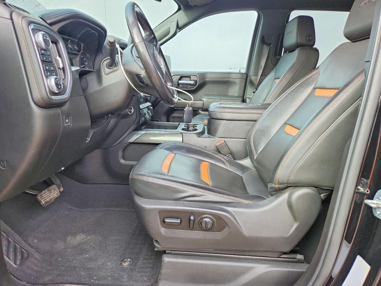 2021 GMC Sierra K1500 At4 - Image 7