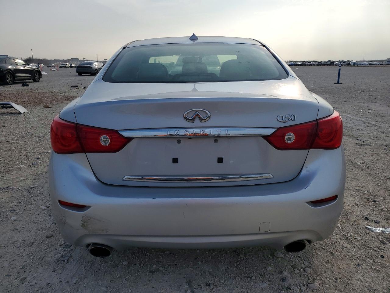 2014 Infinity Q50 Hybrid Premium - Фото 6