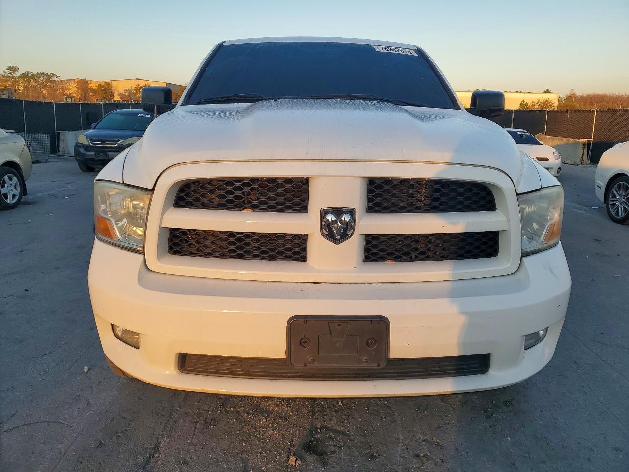2012 Dodge Ram 1500 St - Фото 5