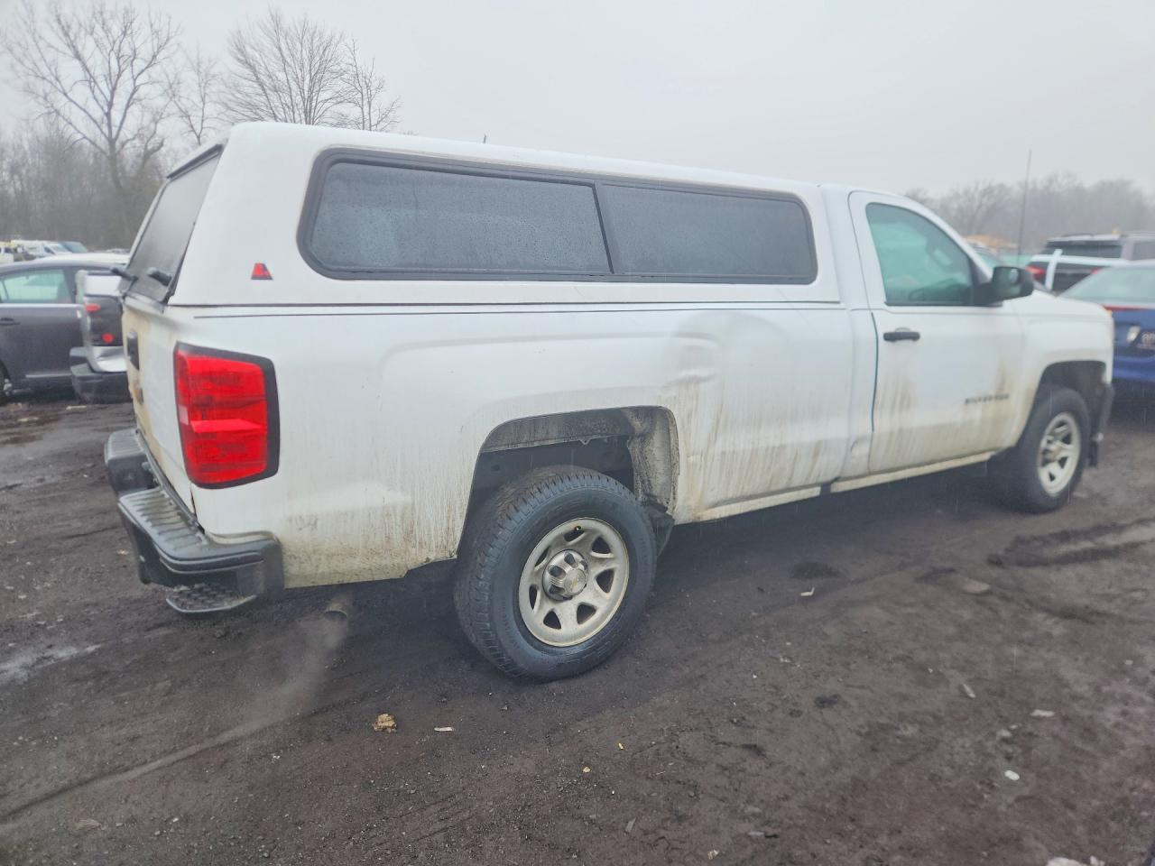 2017 Chevrolet Silverado C1500 - Фото 3