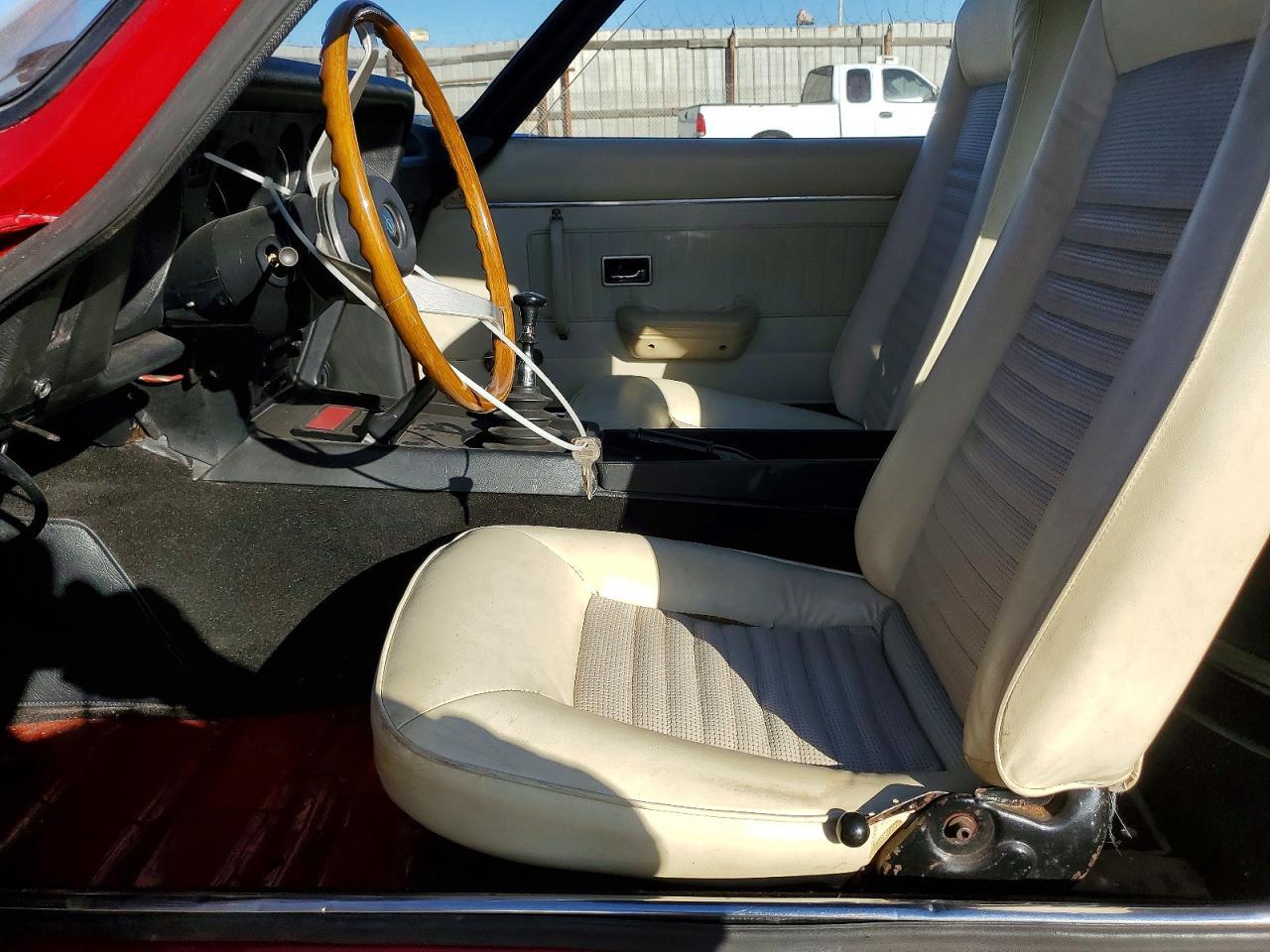 1973 Opel Gt - Image 7