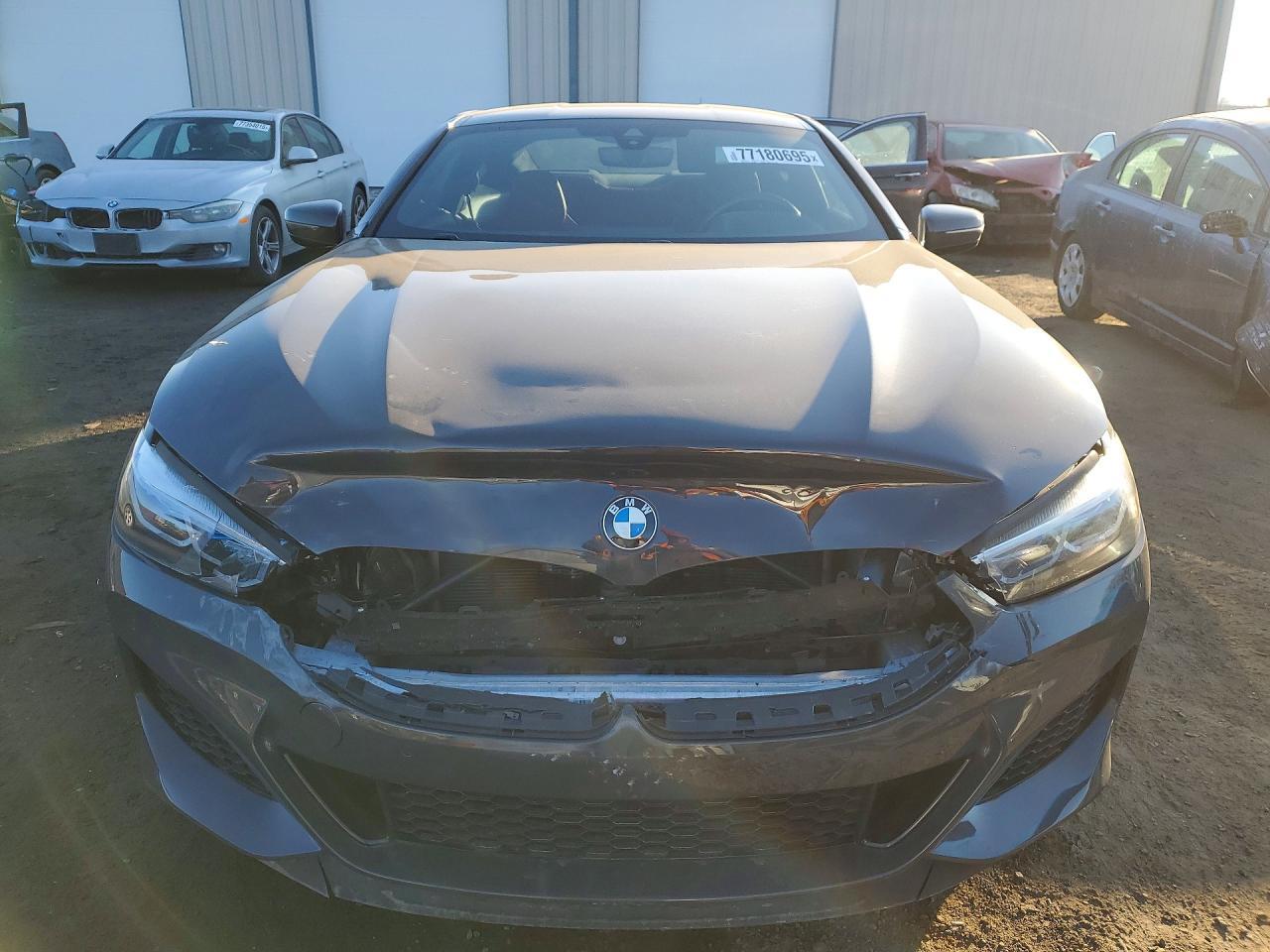 2019 BMW M850Xi - Image 5