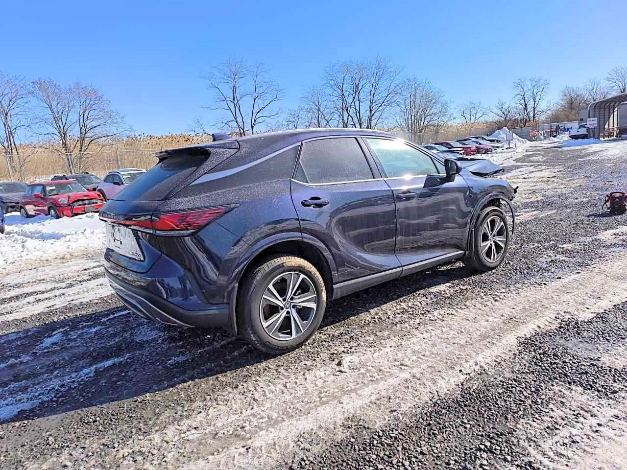 2024 Lexus Rx 350 Base - Фото 4