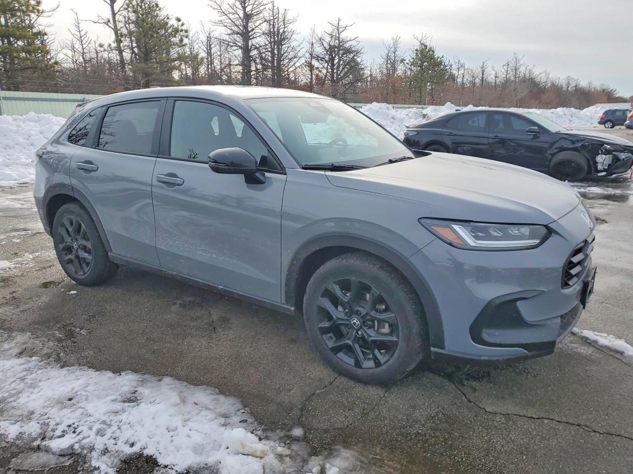 2024 Honda Hr-V Sport - Image 4