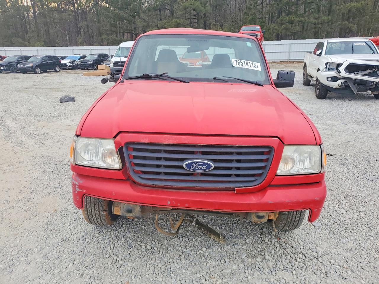 2008 Ford Ranger Super Cab - Image 5