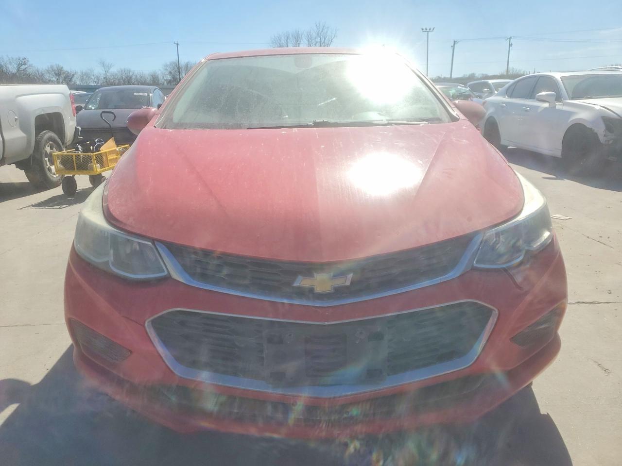 2018 Chevrolet Cruze Ls - Image 5