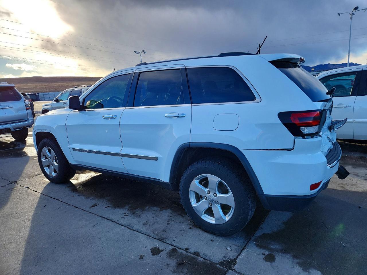 2013 Jeep Grand Cherokee Limited - Фото 2