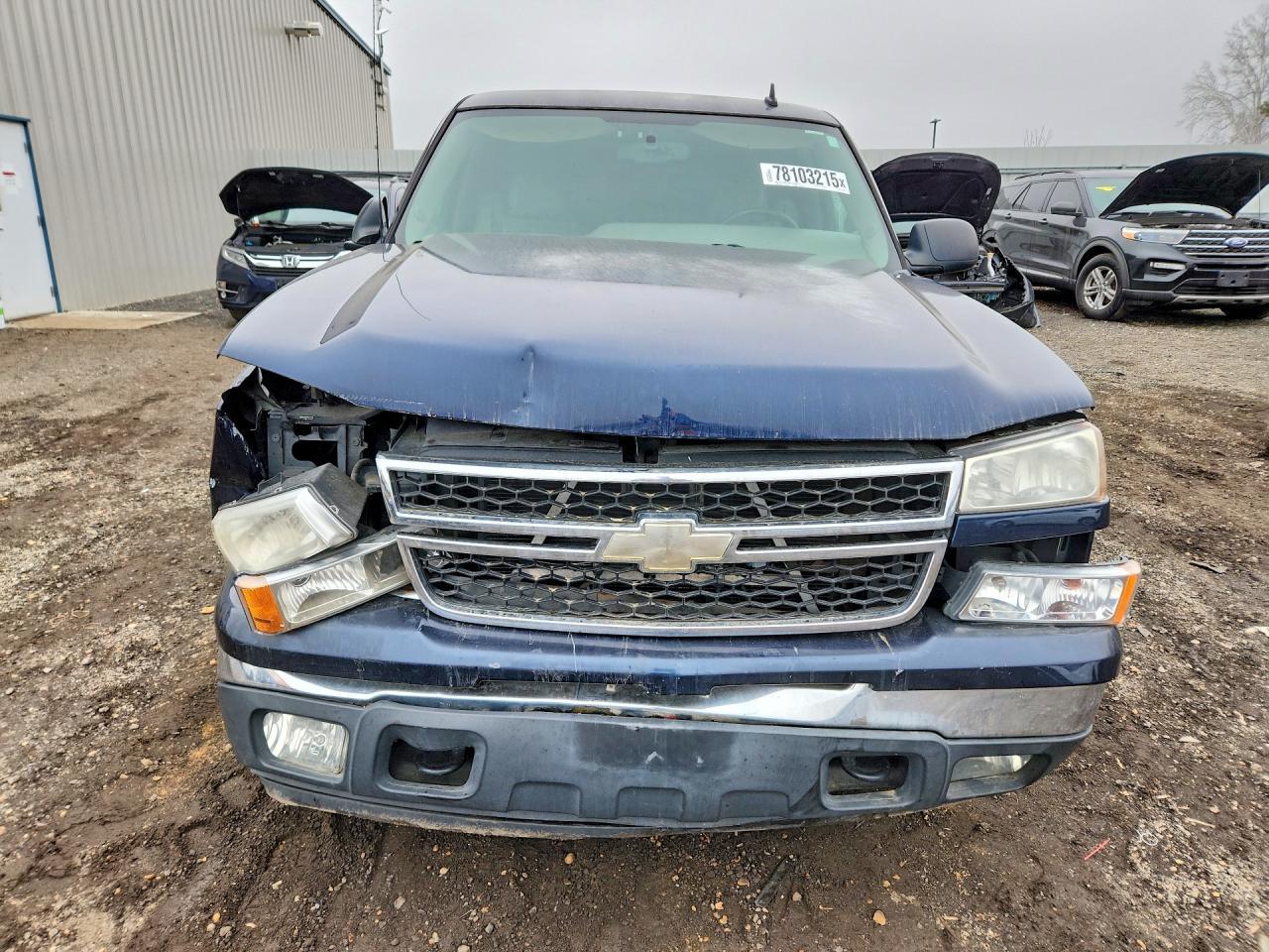 2006 Chevrolet Silverado C1500 - Фото 5