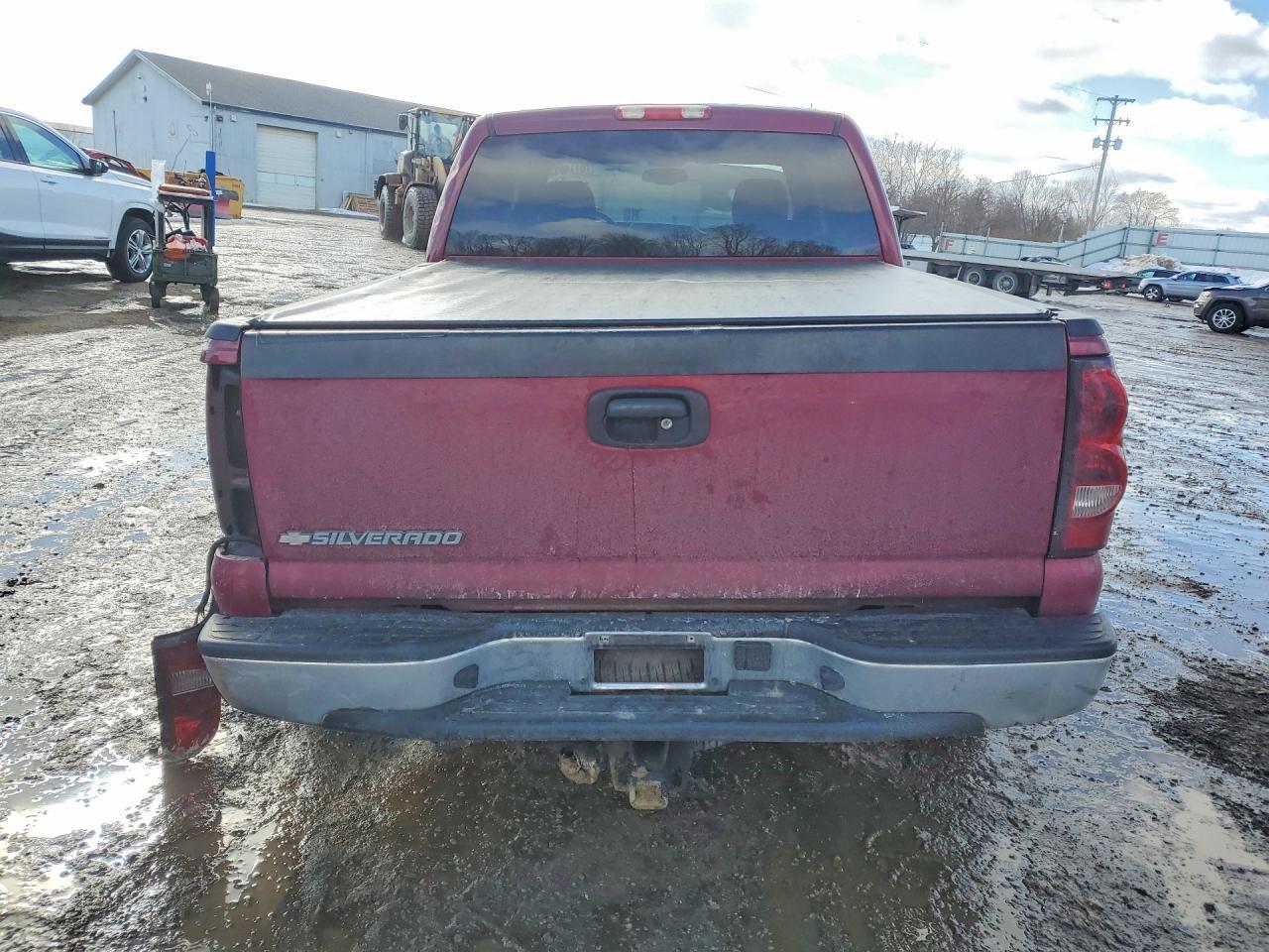 2006 Chevrolet Silverado K1500 - Фото 6