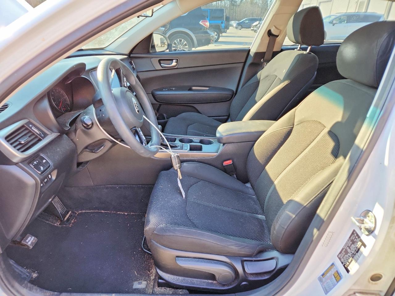2020 Kia Optima Lx - Фото 7